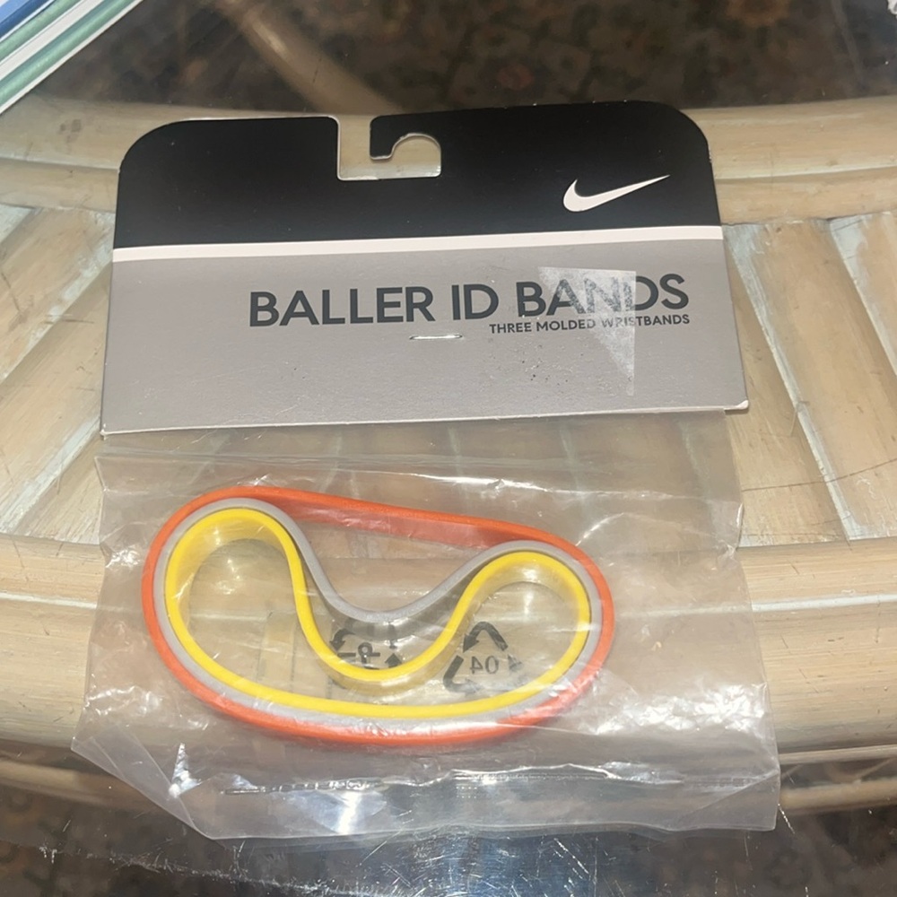 Nike Baller ID Bands